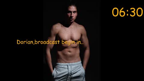 Dorian Reyes online show from June 23, 11:40 pm