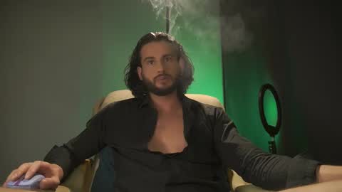 Keen online show from November 9, 5:50 pm