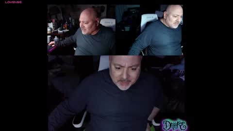 Drake D Vamp aka Drake DarkRose online show from February 14, 1:56 am