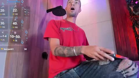 Drake Neuman online show from November 21, 4:44 am