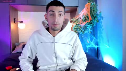 Drake Neuman online show from November 8, 4:04 am