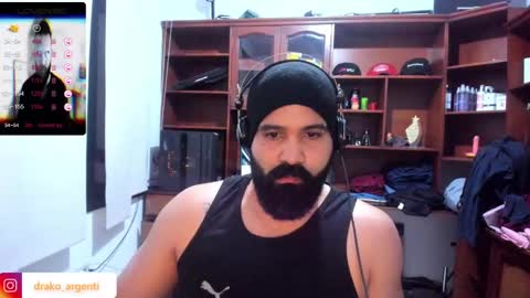 Drako online show from December 20, 5:25 am