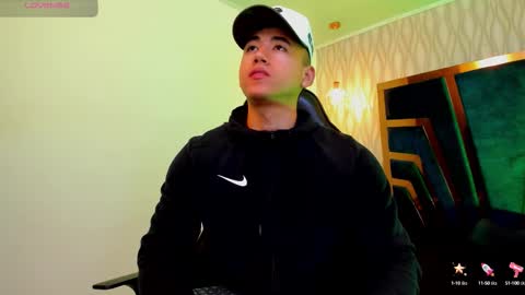 Draven online show from September 20, 12:05 pm