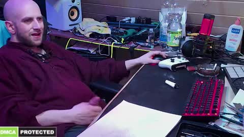 Snapshot of drawingcock chatting on February 10, 1:14 am drawingcock online show from February 10, 1:14 am