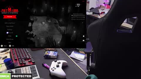 Snapshot of drawingcock chatting on February 6, 1:10 pm drawingcock online show from February 6, 1:10 pm