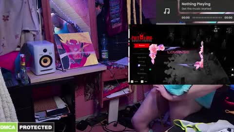 Snapshot of drawingcock chatting on February 11, 7:33 am drawingcock online show from February 11, 7:33 am