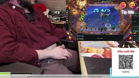 Snapshot of drawingcock chatting on January 18, 6:32 pm drawingcock online show from January 18, 6:32 pm