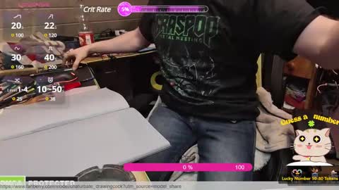 Snapshot of drawingcock chatting on January 26, 9:08 am drawingcock online show from January 26, 9:08 am