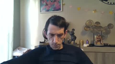 dreamguy38 online show from February 18, 3:10 pm