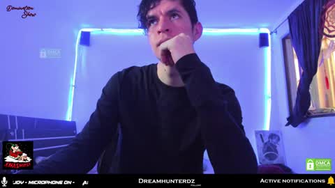 Snapshot of dreamhunterdz chatting on December 10, 7:43 pm Your lord. - ONLINE  1500 Pm to 2100 Pm - New York Hour online show from December 10, 7:43 pm