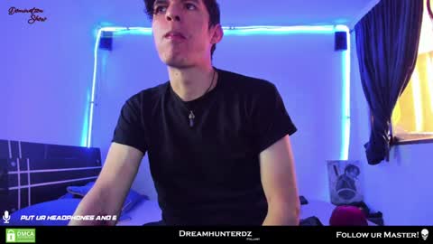 Snapshot of dreamhunterdz chatting on January 14, 7:00 pm Your lord. - ONLINE  1500 Pm to 2100 Pm - New York Hour online show from January 14, 7:00 pm