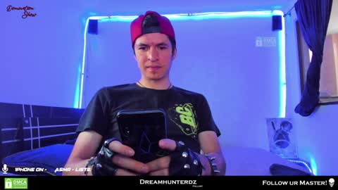 Snapshot of dreamhunterdz chatting on January 8, 5:48 pm Your lord. - ONLINE  1500 Pm to 2100 Pm - New York Hour online show from January 8, 5:48 pm