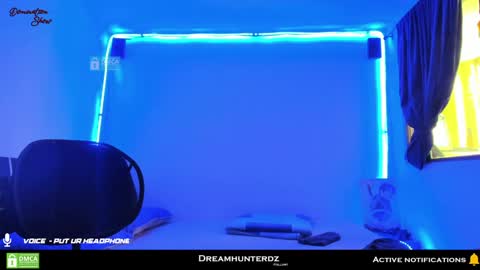 Snapshot of dreamhunterdz chatting on January 12, 6:38 pm Your lord. - ONLINE  1500 Pm to 2100 Pm - New York Hour online show from January 12, 6:38 pm
