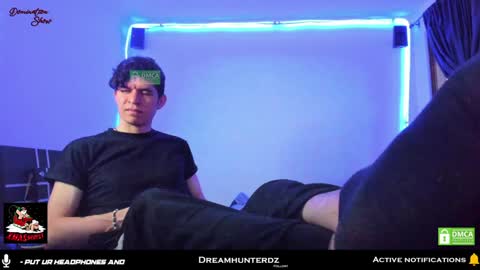 Snapshot of dreamhunterdz chatting on December 13, 9:09 pm Your lord. - ONLINE  1500 Pm to 2100 Pm - New York Hour online show from December 13, 9:09 pm