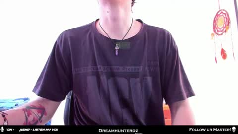 Snapshot of dreamhunterdz chatting on September 23, 8:41 pm Your lord. - ONLINE  1500 Pm to 2100 Pm - New York Hour online show from September 23, 8:41 pm