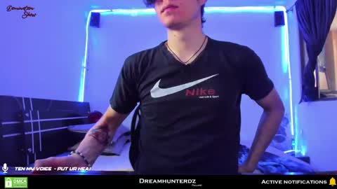 Snapshot of dreamhunterdz chatting on March 6, 8:16 pm Your lord. - ONLINE  1500 Pm to 2100 Pm - New York Hour online show from March 6, 8:16 pm