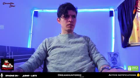Snapshot of dreamhunterdz chatting on December 18, 7:41 pm Your lord. - ONLINE  1500 Pm to 2100 Pm - New York Hour online show from December 18, 7:41 pm