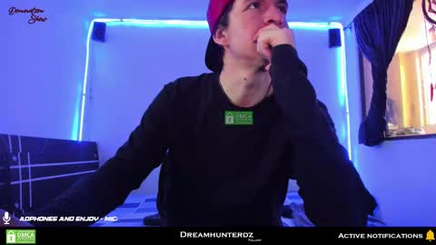 Snapshot of dreamhunterdz chatting on March 8, 8:46 pm Your lord. - ONLINE  1500 Pm to 2100 Pm - New York Hour online show from March 8, 8:46 pm