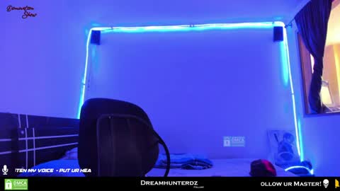 Snapshot of dreamhunterdz chatting on February 8, 7:16 pm Your lord. - ONLINE  1500 Pm to 2100 Pm - New York Hour online show from February 8, 7:16 pm