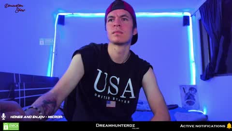 Snapshot of dreamhunterdz chatting on January 24, 11:12 pm Your lord. - ONLINE  1500 Pm to 2100 Pm - New York Hour online show from January 24, 11:12 pm