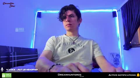 Snapshot of dreamhunterdz chatting on February 22, 8:26 pm Your lord. - ONLINE  1500 Pm to 2100 Pm - New York Hour online show from February 22, 8:26 pm
