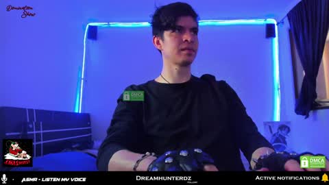Snapshot of dreamhunterdz chatting on December 22, 8:47 pm Your lord. - ONLINE  1500 Pm to 2100 Pm - New York Hour online show from December 22, 8:47 pm