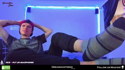 Snapshot of dreamhunterdz chatting on January 31, 8:43 pm Your lord. - ONLINE  1500 Pm to 2100 Pm - New York Hour online show from January 31, 8:43 pm