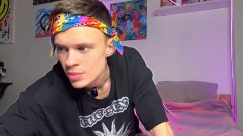 Adam Dream online show from October 28, 2:19 pm