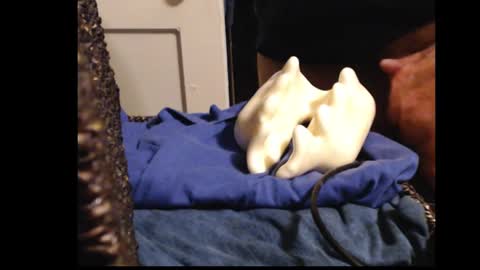 Hello Hope you enjoy what you see. I love attention in dirty talk and tips thickcock  edging precum dirtyTalk C2C online show from October 2, 9:52 pm