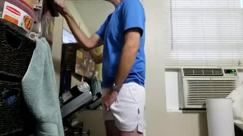 Hello Hope you enjoy what you see. I love attention in dirty talk and tips thickcock  edging precum dirtyTalk C2C online show from July 4, 11:24 am