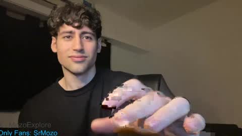 Alexander online show from April 6, 7:25 pm