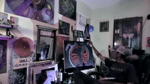 druedowm online show from June 23, 1:32 am