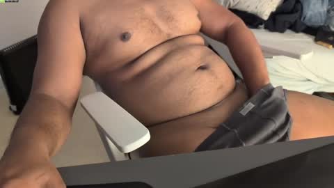 dude31517 online show from April 3, 9:50 am