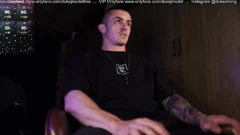 DUKE J              online show from March 10, 2:50 am