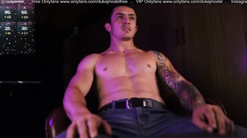 DUKE J              online show from January 31, 3:52 am