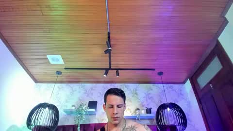 Dustin Sonne online show from January 13, 4:06 am