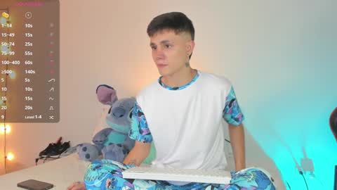 Dustin Levy online show from January 16, 12:45 am