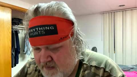 Dusty online show from January 12, 12:28 am