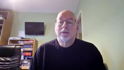 DutchUncleJohn online show from January 13, 11:03 am