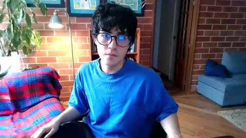 duvetboys online show from January 27, 7:35 pm