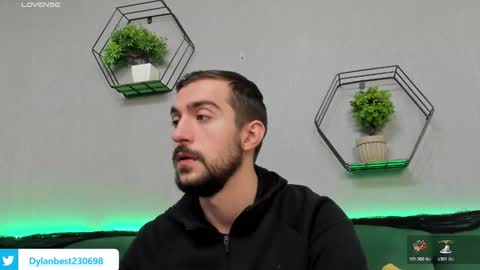 Dylan online show from November 3, 11:17 pm