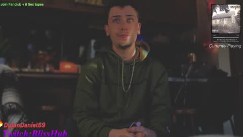 Snapshot of dylandaniel69 chatting on January 16, 10:02 pm Dylan Daniel 7.8 online show from January 16, 10:02 pm