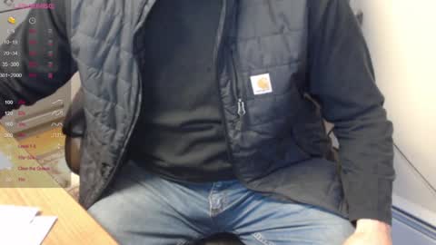 Snapshot of easygoingguy1 chatting on January 3, 5:20 pm Easy Going Guy online show from January 3, 5:20 pm