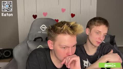 eaton_ online show from March 13, 12:35 pm