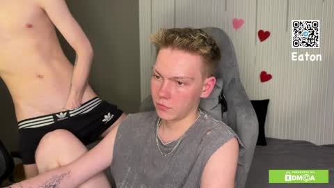 eaton_ online show from April 1, 1:41 pm