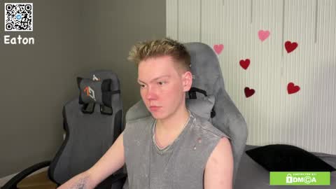 eaton_ online show from April 1, 11:45 am