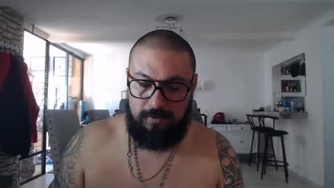 edgarram83 online show from March 11, 6:08 pm