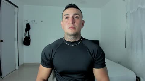 Eduar Wild online show from June 23, 2:27 am