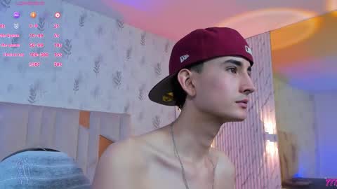 eidan_tay online show from May 12, 4:15 pm