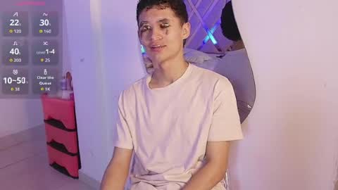 Eiden Blake online show from April 9, 2:20 am